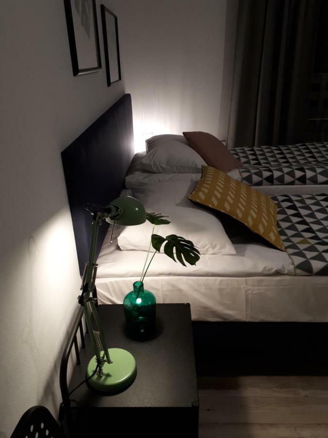 WładysławowoEnklawa Nord Baltycki Chillout Houseアパートメント エクステリア 写真